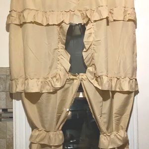 COUNTRY FARMHOUSE WINDOW SET